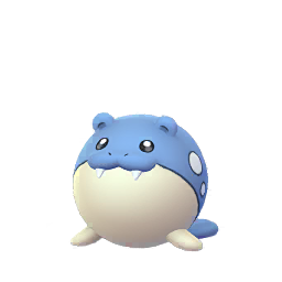 Hoenn - 0363 - Spheal